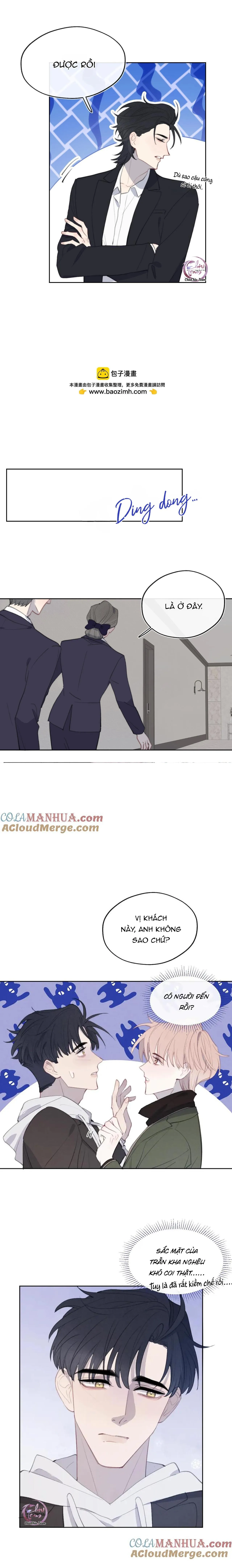 Nhật Ký Thất Tình Của Mr.Nhung Chapter 51 Trang 7