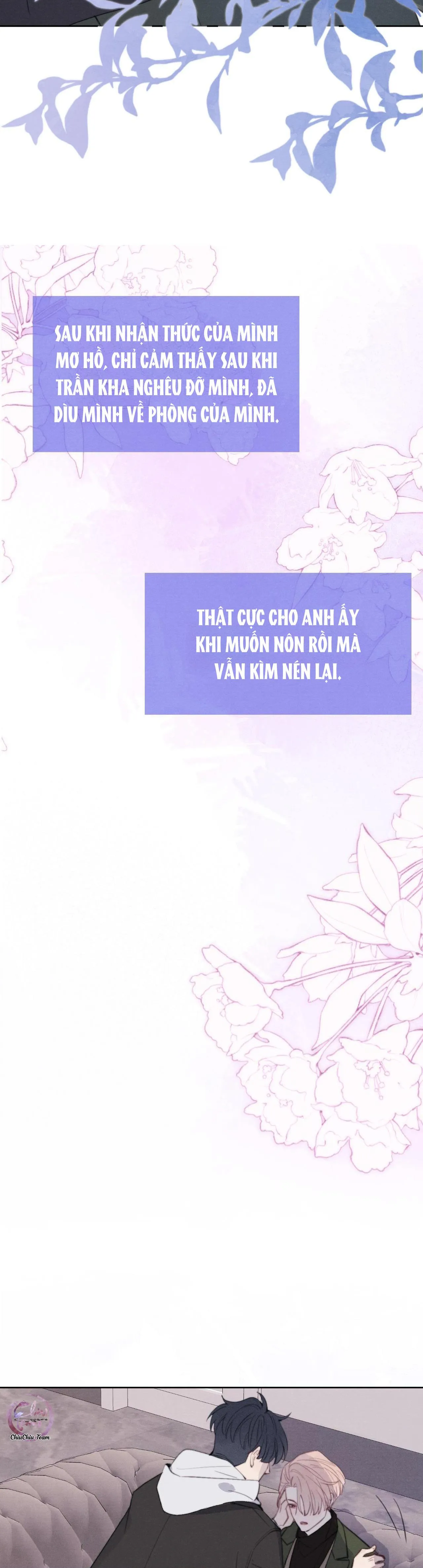 Nhật Ký Thất Tình Của Mr.Nhung Chapter 51 Trang 9