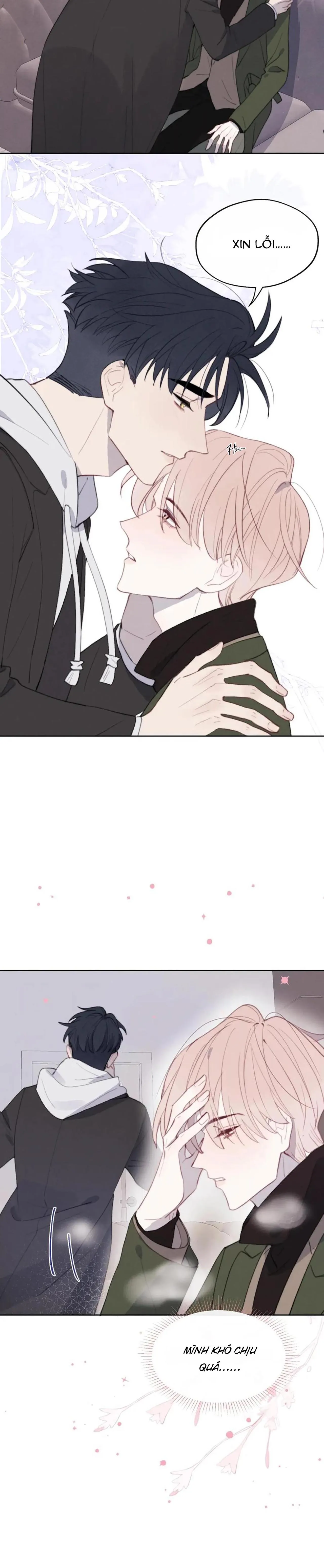 Nhật Ký Thất Tình Của Mr.Nhung Chapter 51 Trang 10