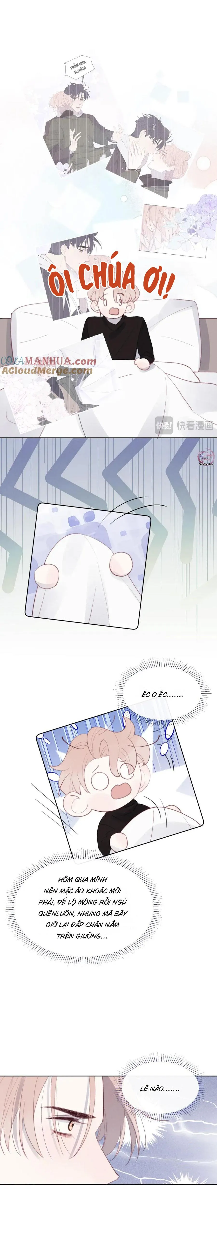 Nhật Ký Thất Tình Của Mr.Nhung Chapter 52 Trang 3