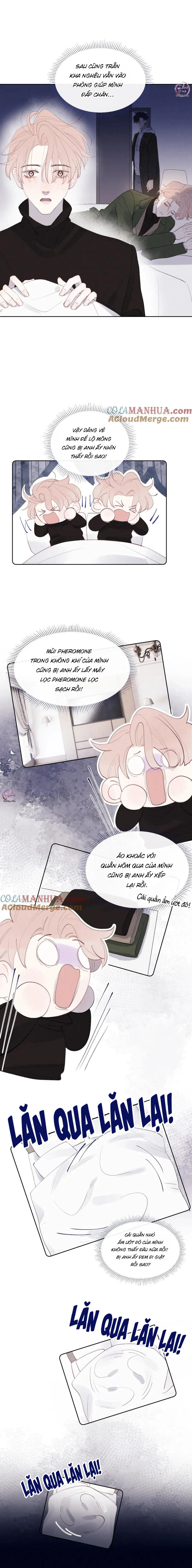 Nhật Ký Thất Tình Của Mr.Nhung Chapter 52 Trang 4