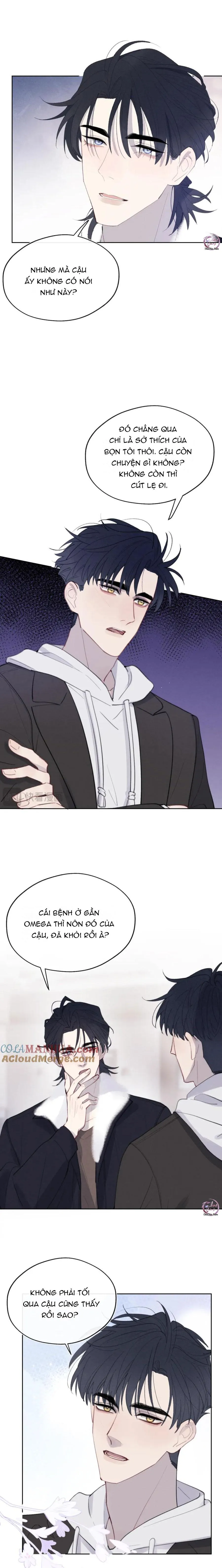 Nhật Ký Thất Tình Của Mr.Nhung Chapter 52 Trang 9