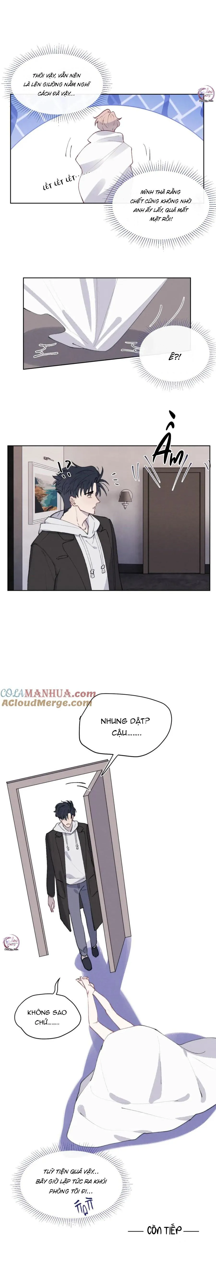 Nhật Ký Thất Tình Của Mr.Nhung Chapter 52 Trang 14