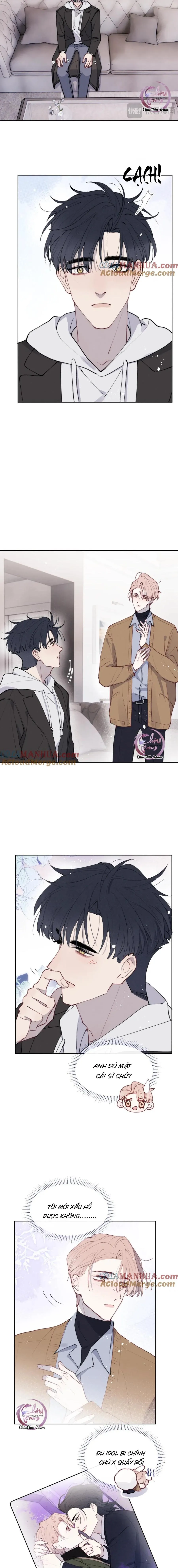 Nhật Ký Thất Tình Của Mr.Nhung Chapter 53 Trang 3