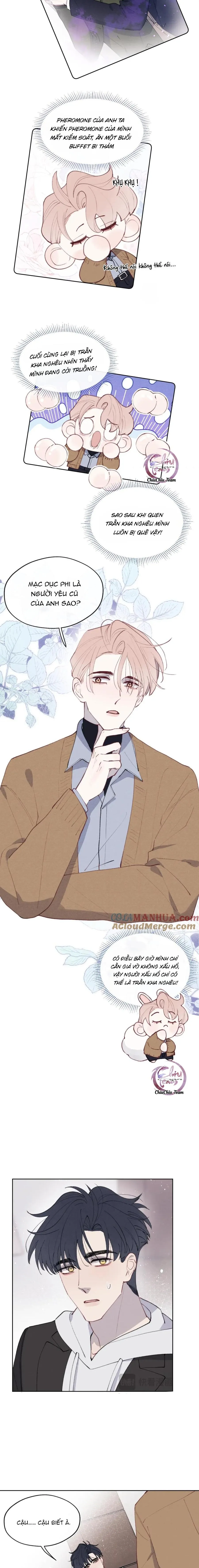 Nhật Ký Thất Tình Của Mr.Nhung Chapter 53 Trang 4