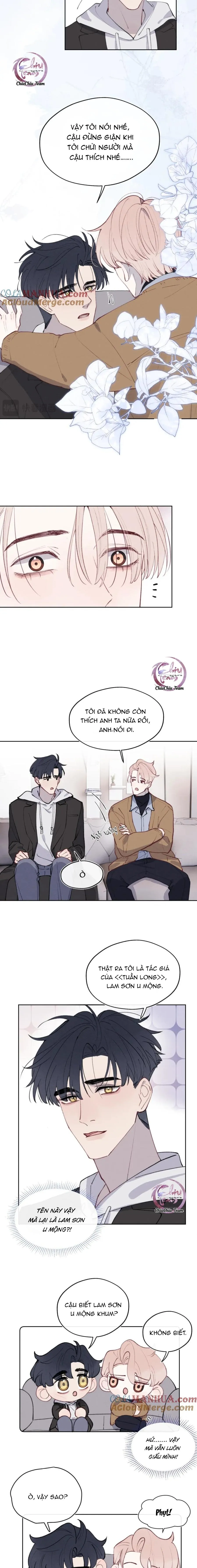 Nhật Ký Thất Tình Của Mr.Nhung Chapter 53 Trang 6