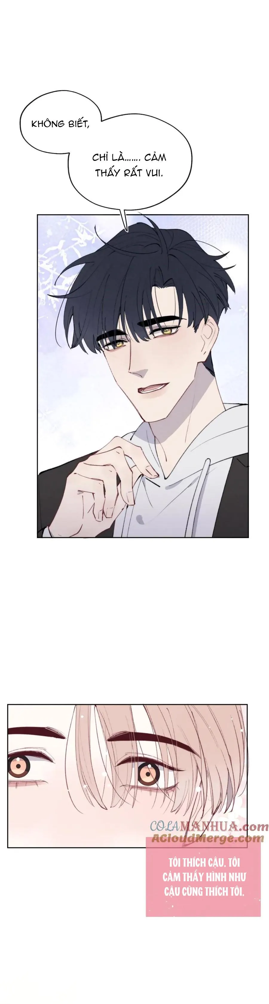 Nhật Ký Thất Tình Của Mr.Nhung Chapter 55 Trang 3