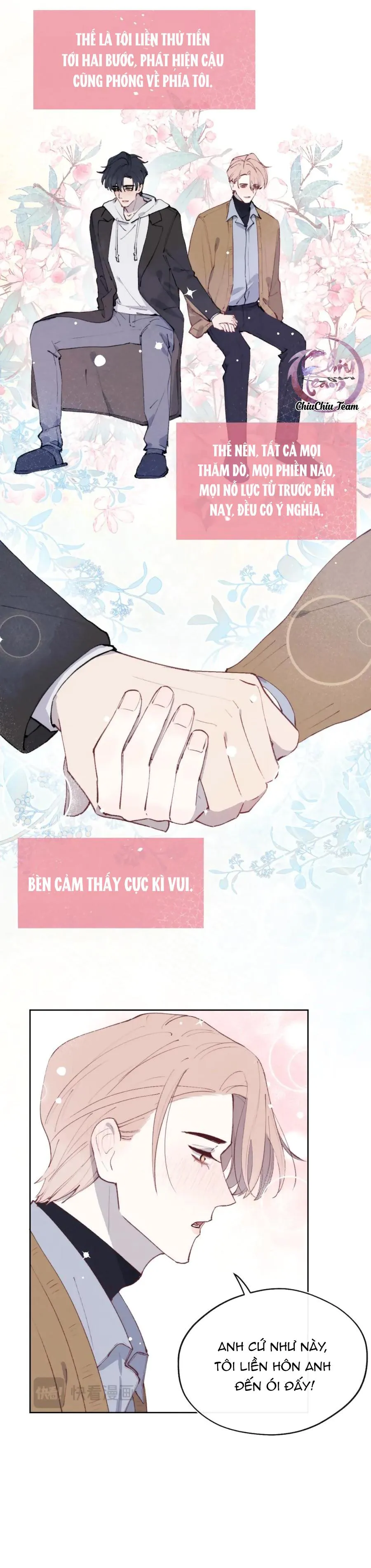 Nhật Ký Thất Tình Của Mr.Nhung Chapter 55 Trang 4