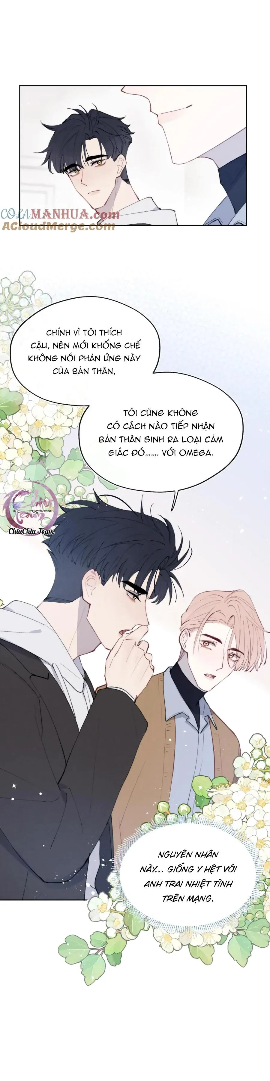 Nhật Ký Thất Tình Của Mr.Nhung Chapter 55 Trang 5