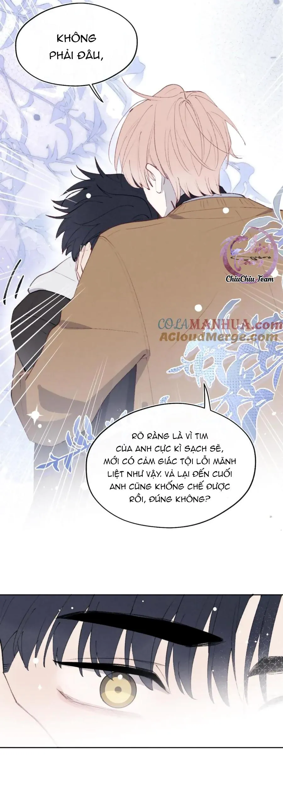 Nhật Ký Thất Tình Của Mr.Nhung Chapter 55 Trang 12