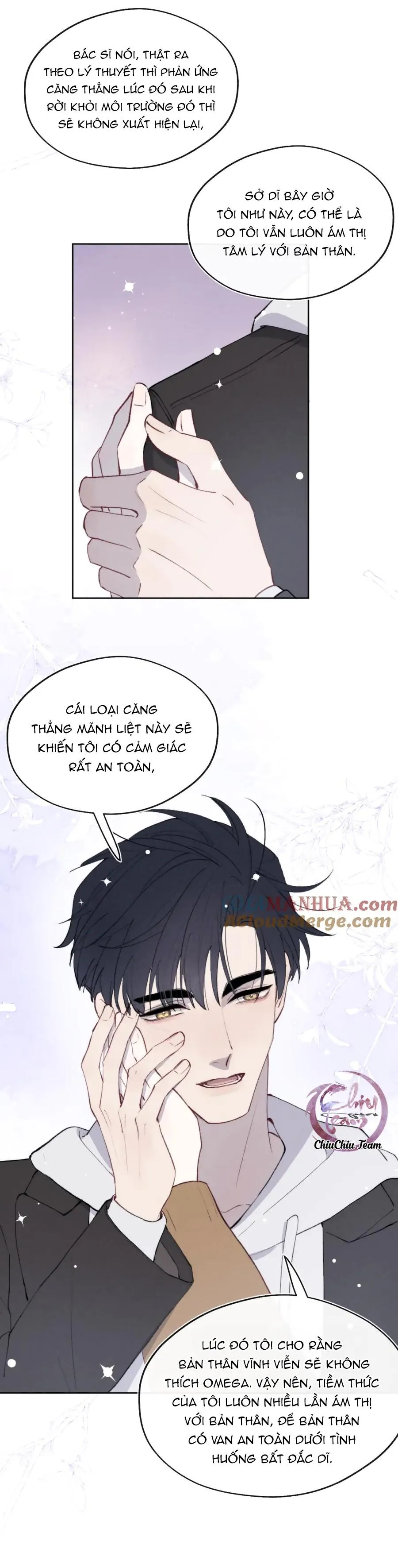 Nhật Ký Thất Tình Của Mr.Nhung Chapter 55 Trang 15