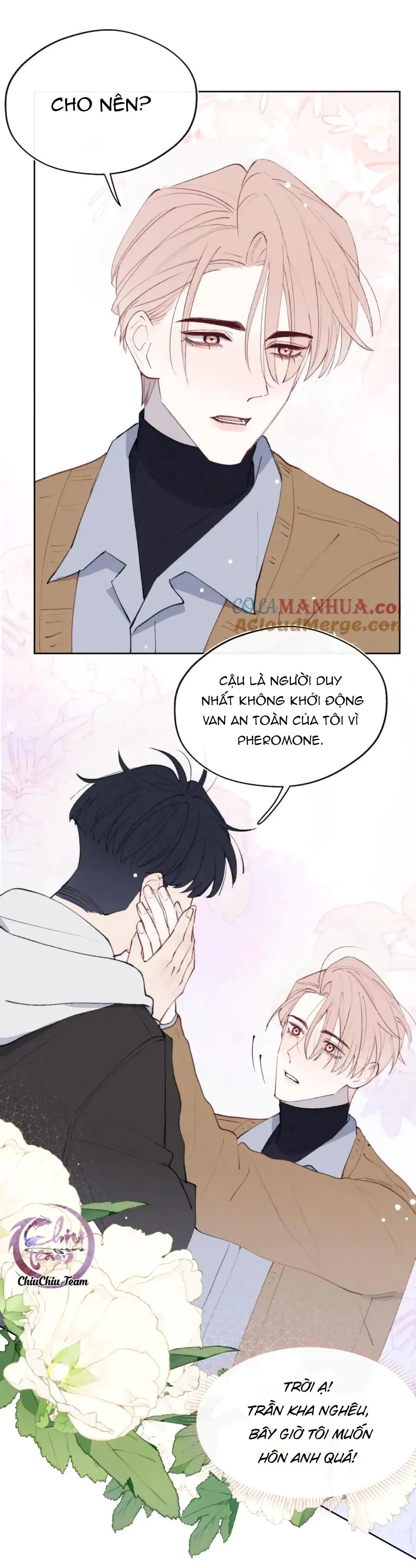 Nhật Ký Thất Tình Của Mr.Nhung Chapter 55 Trang 16