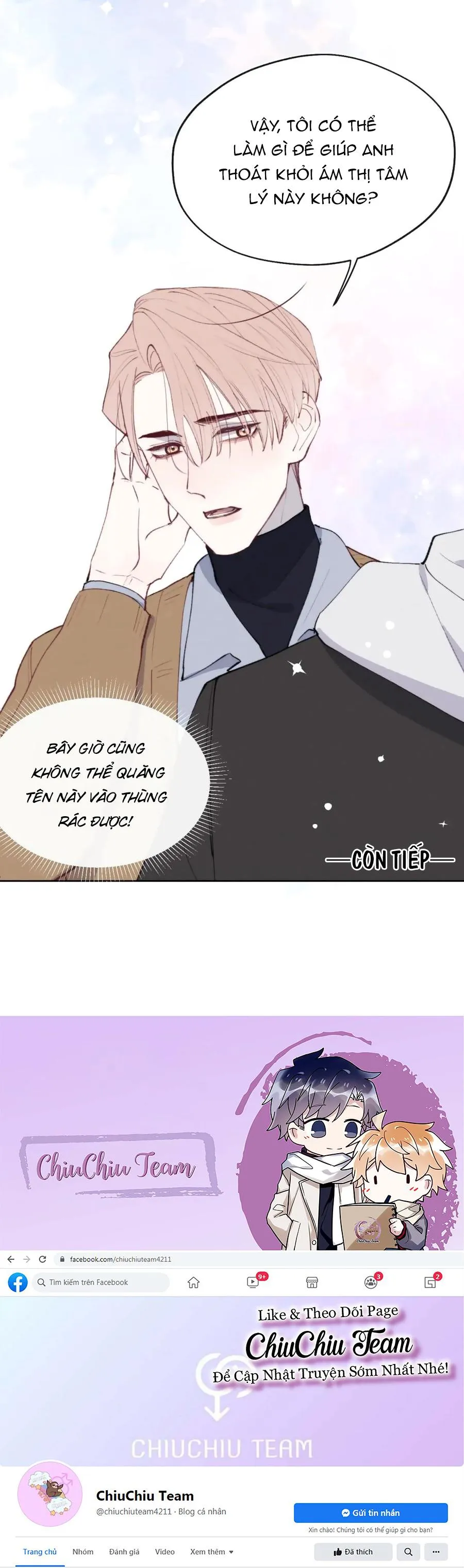 Nhật Ký Thất Tình Của Mr.Nhung Chapter 55 Trang 18