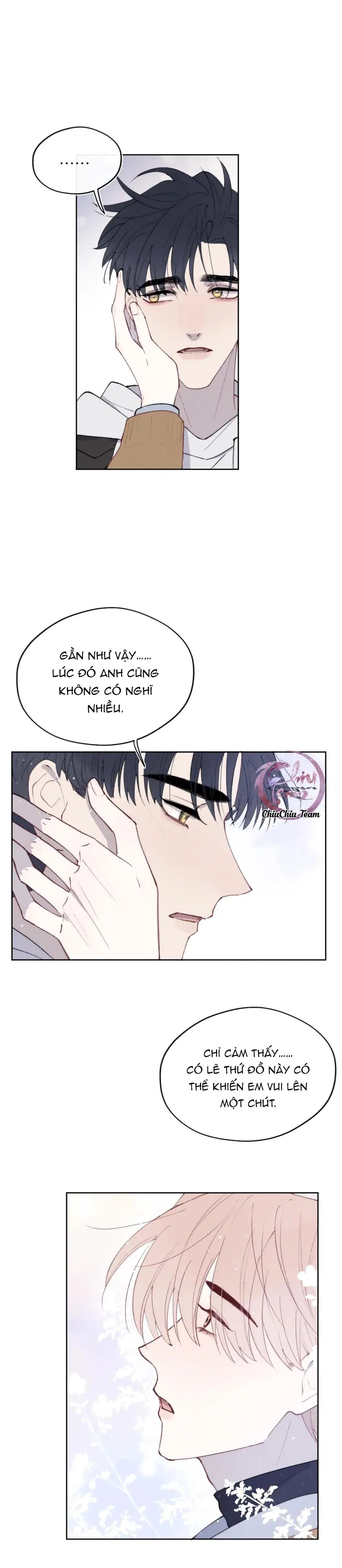 Nhật Ký Thất Tình Của Mr.Nhung Chapter 56 Trang 15