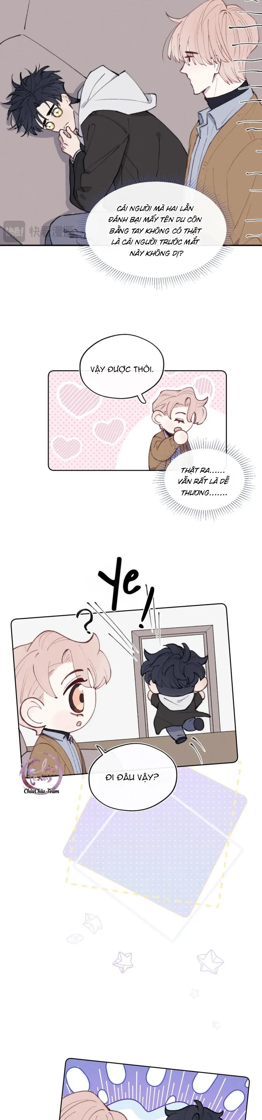 Nhật Ký Thất Tình Của Mr.Nhung Chapter 57 Trang 4