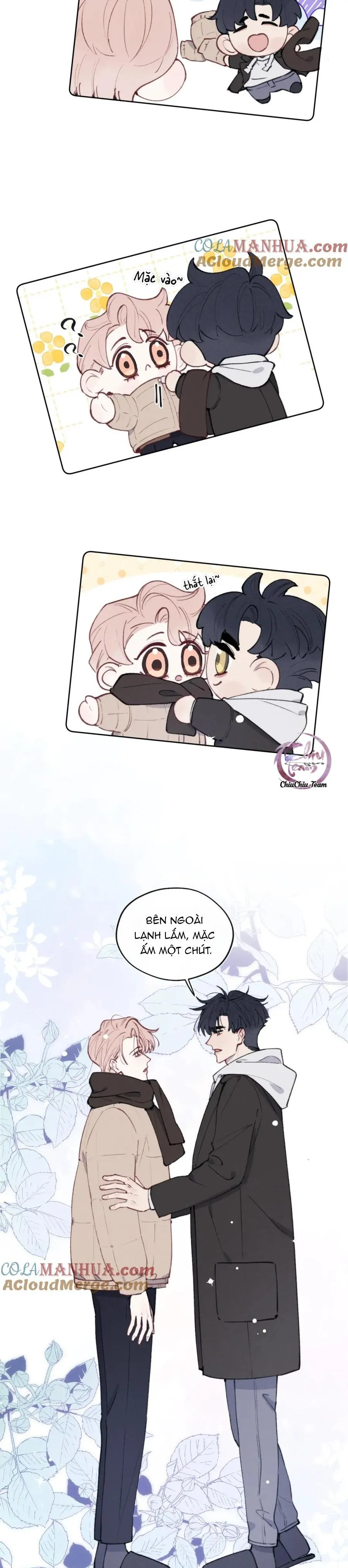 Nhật Ký Thất Tình Của Mr.Nhung Chapter 57 Trang 5