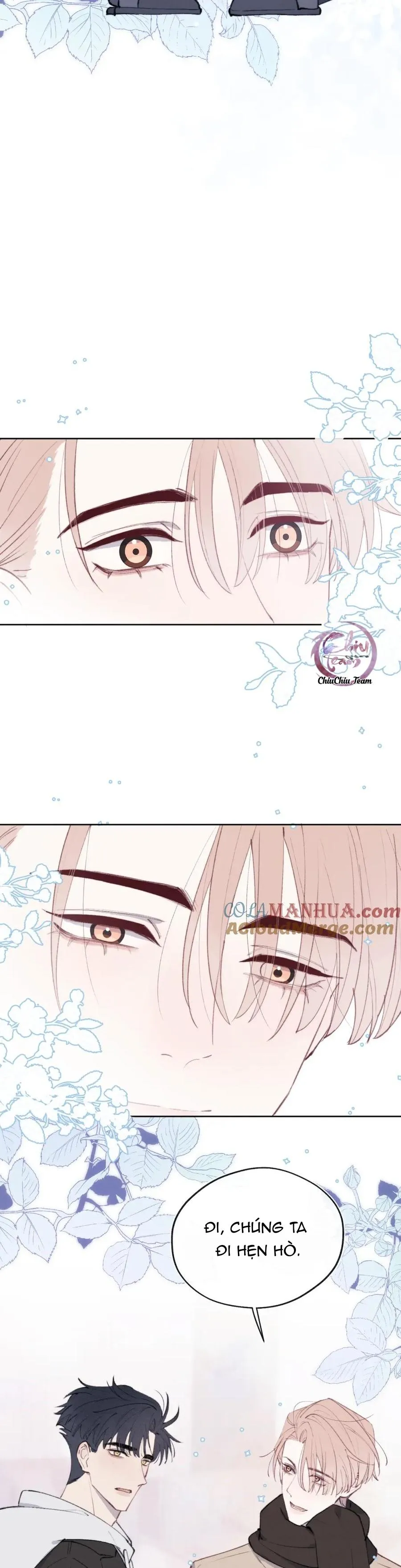 Nhật Ký Thất Tình Của Mr.Nhung Chapter 57 Trang 6