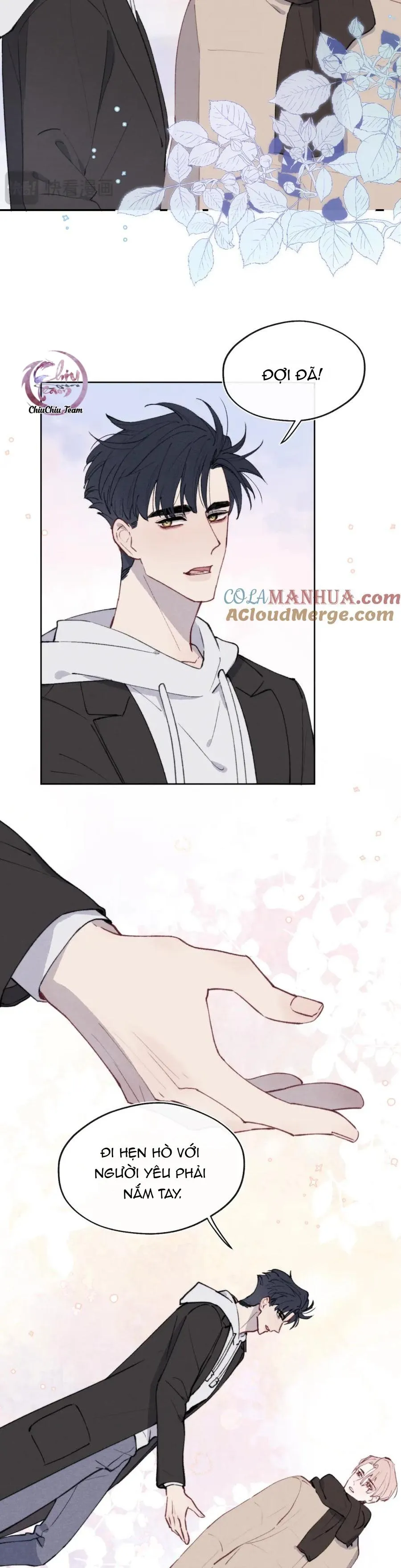 Nhật Ký Thất Tình Của Mr.Nhung Chapter 57 Trang 7