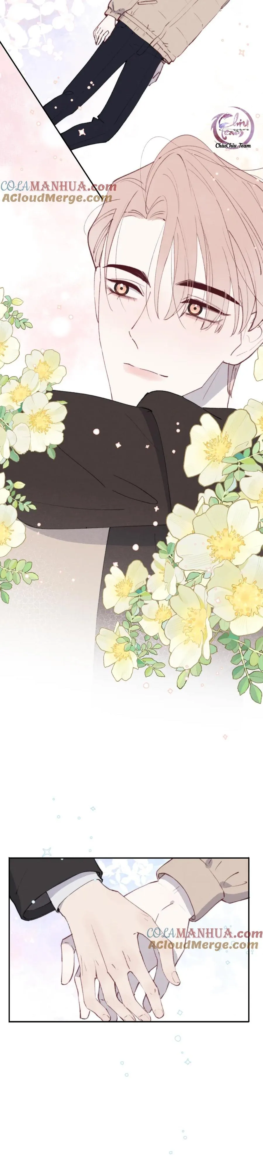 Nhật Ký Thất Tình Của Mr.Nhung Chapter 57 Trang 8