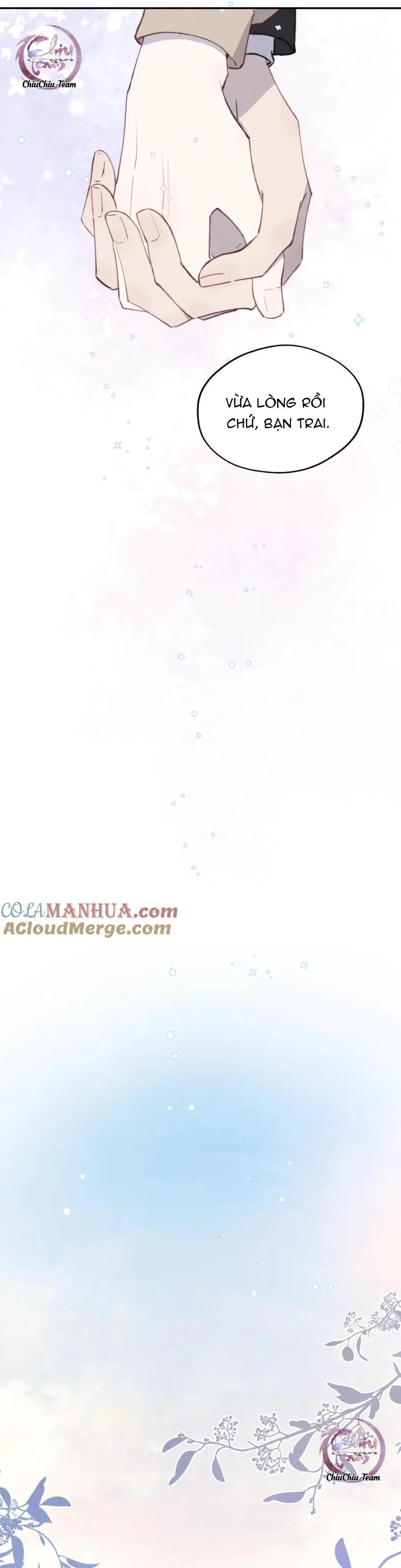 Nhật Ký Thất Tình Của Mr.Nhung Chapter 57 Trang 9