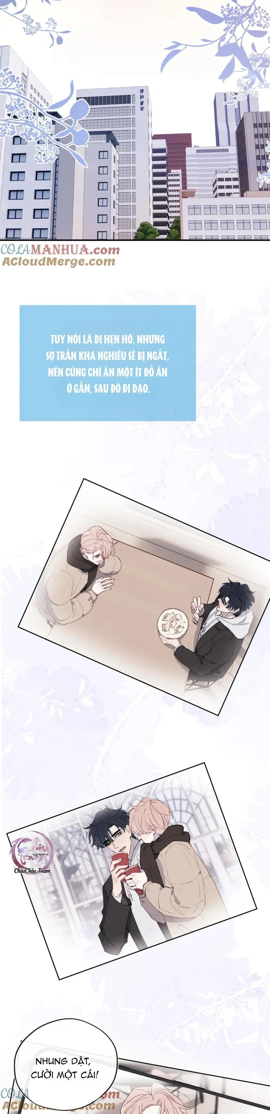 Nhật Ký Thất Tình Của Mr.Nhung Chapter 57 Trang 10