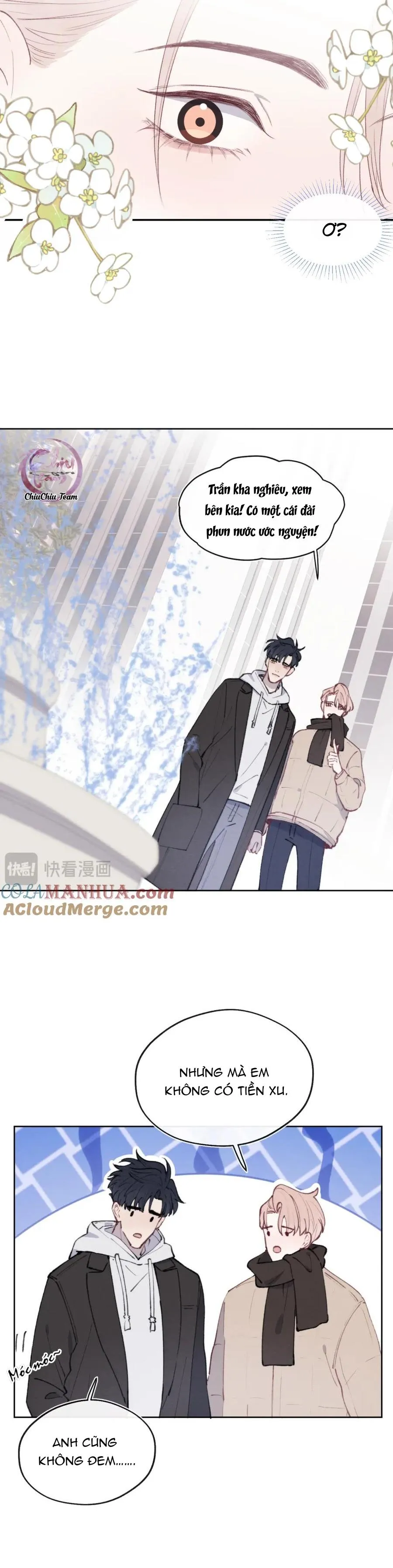 Nhật Ký Thất Tình Của Mr.Nhung Chapter 57 Trang 12