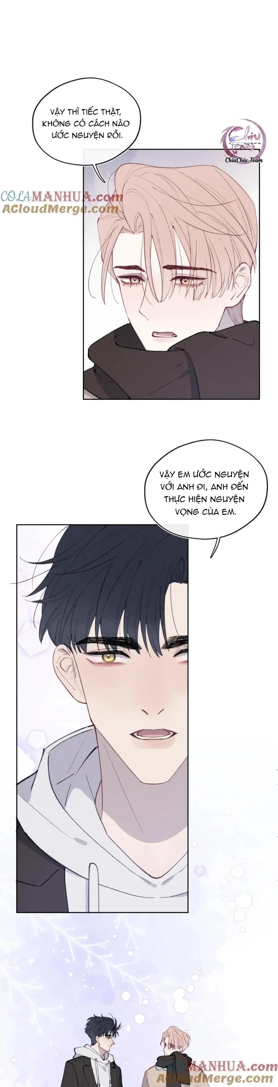 Nhật Ký Thất Tình Của Mr.Nhung Chapter 57 Trang 13