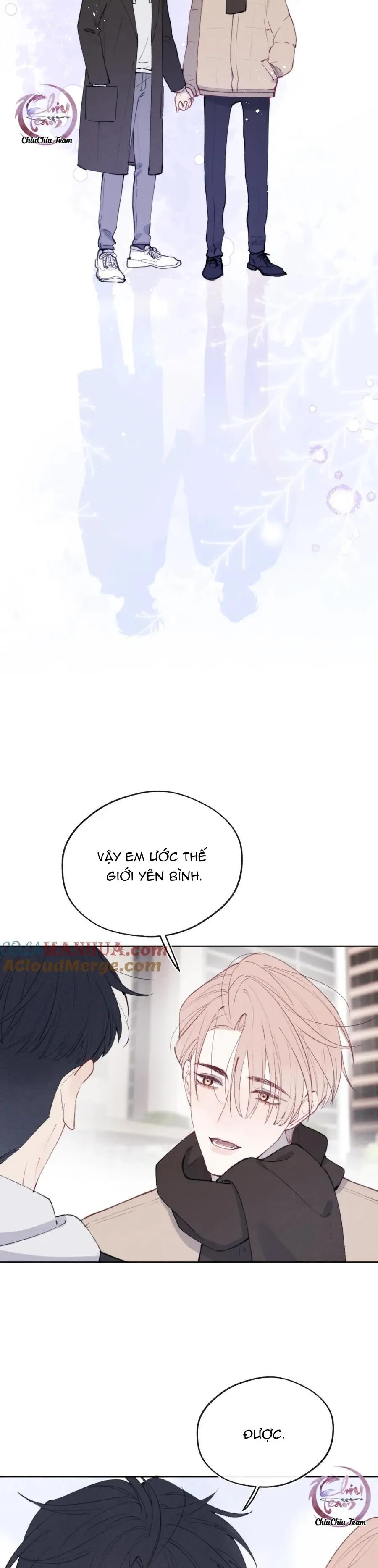 Nhật Ký Thất Tình Của Mr.Nhung Chapter 57 Trang 14