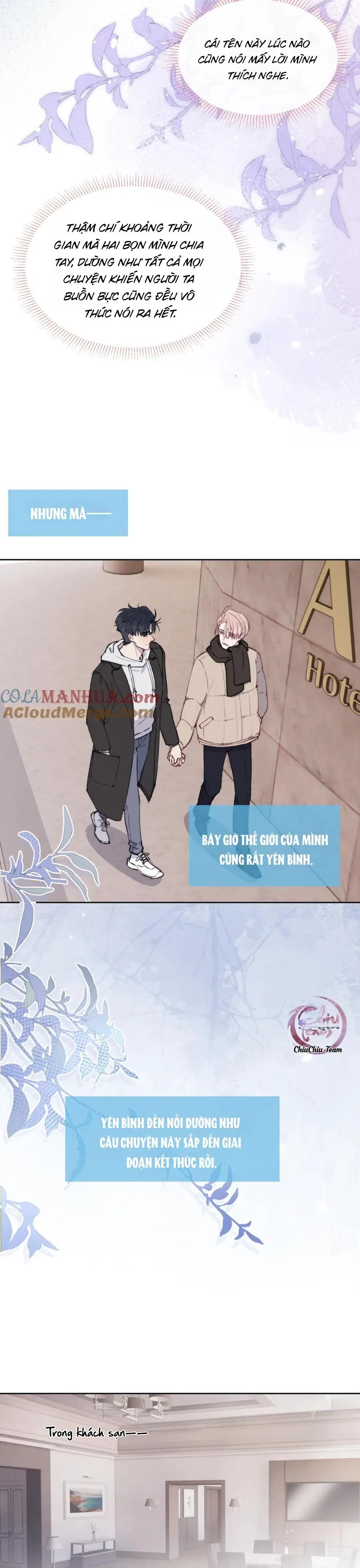 Nhật Ký Thất Tình Của Mr.Nhung Chapter 57 Trang 17