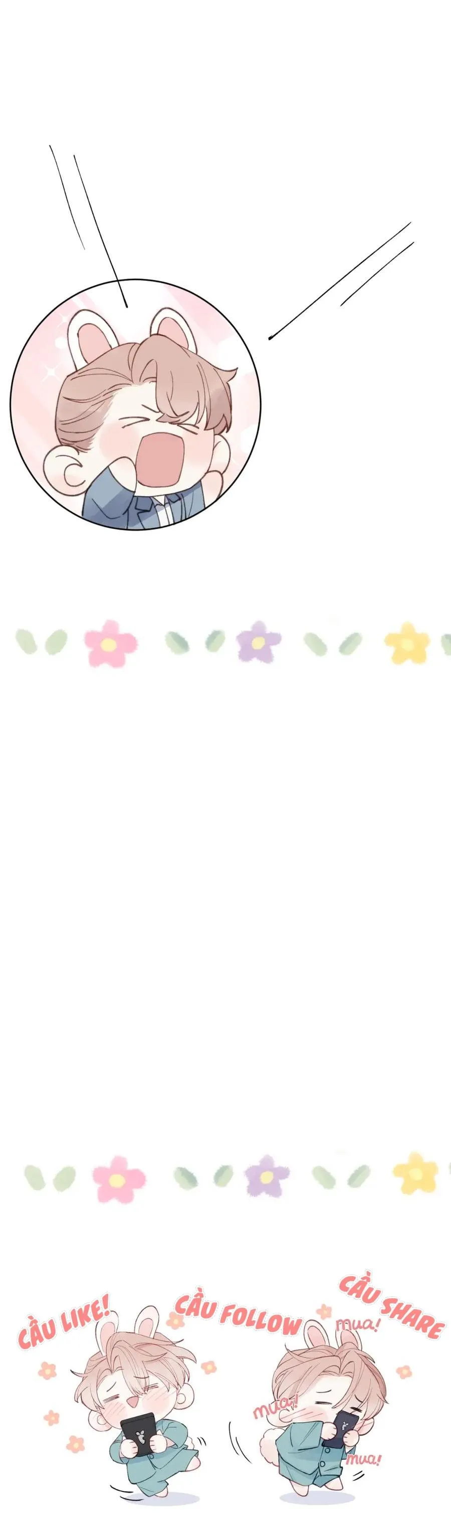 Nhật Ký Thất Tình Của Mr.Nhung Chapter 57 Trang 19