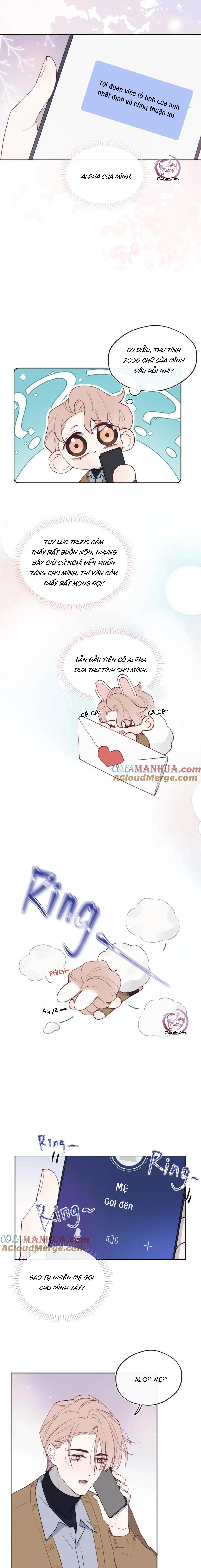 Nhật Ký Thất Tình Của Mr.Nhung Chapter 58 Trang 5