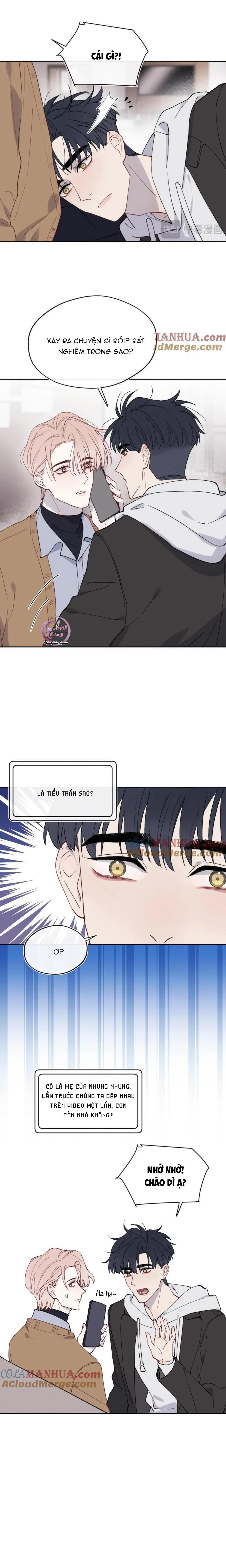 Nhật Ký Thất Tình Của Mr.Nhung Chapter 58 Trang 7