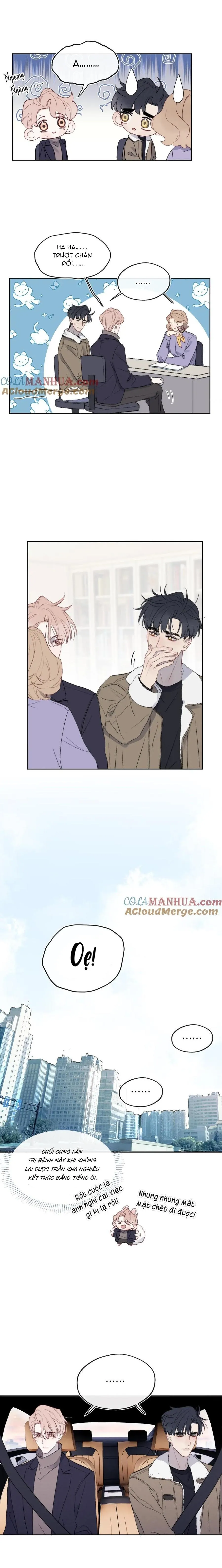 Nhật Ký Thất Tình Của Mr.Nhung Chapter 59 Trang 3