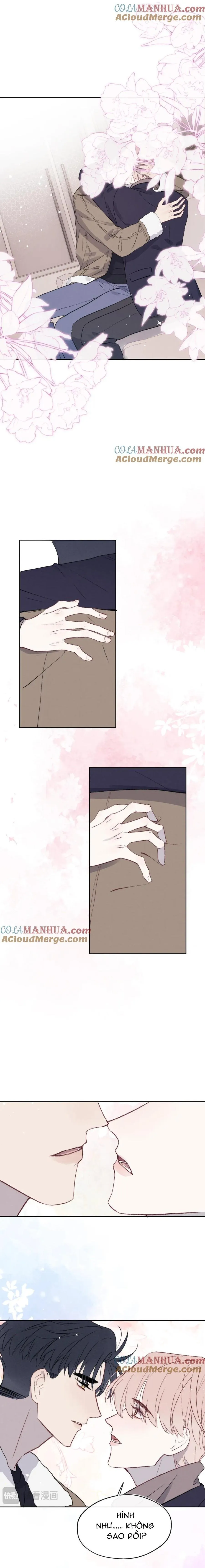 Nhật Ký Thất Tình Của Mr.Nhung Chapter 59 Trang 5