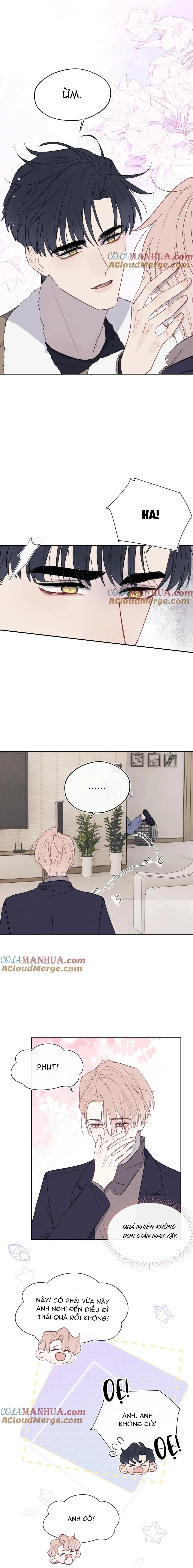 Nhật Ký Thất Tình Của Mr.Nhung Chapter 59 Trang 6