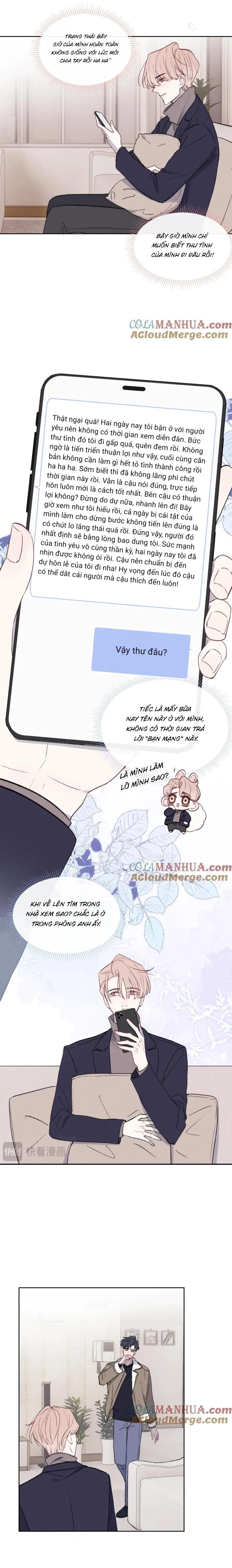 Nhật Ký Thất Tình Của Mr.Nhung Chapter 59 Trang 7