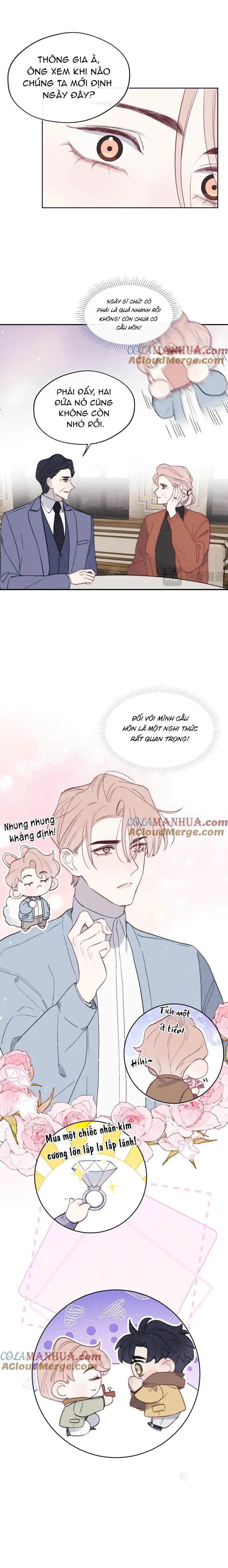 Nhật Ký Thất Tình Của Mr.Nhung Chapter 60 Trang 4