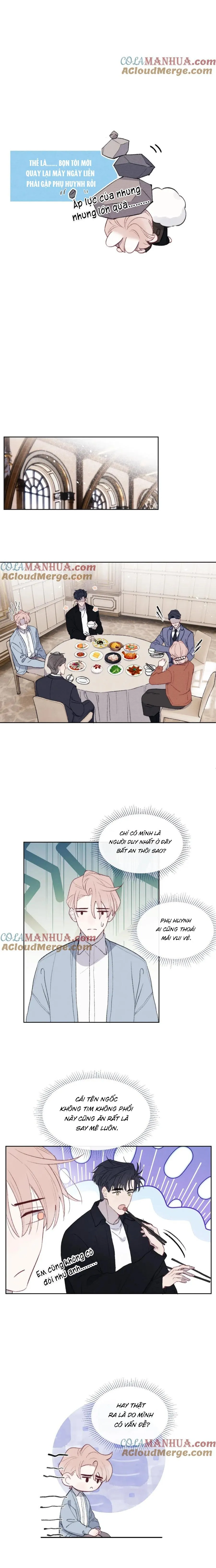 Nhật Ký Thất Tình Của Mr.Nhung Chapter 60 Trang 5