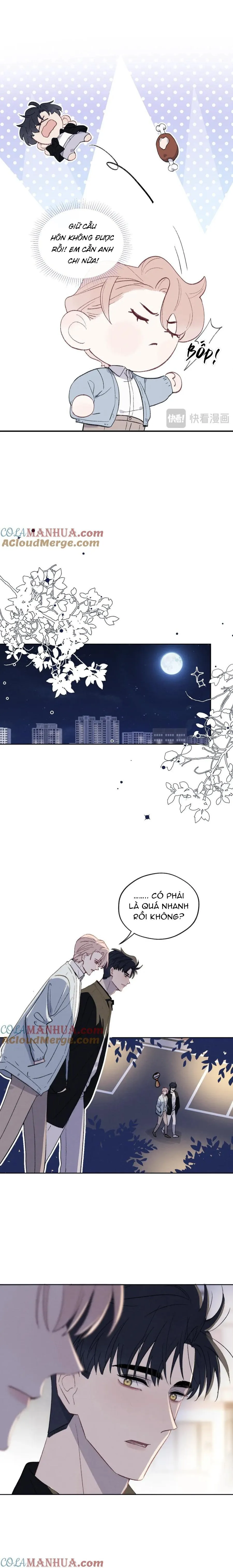 Nhật Ký Thất Tình Của Mr.Nhung Chapter 60 Trang 6