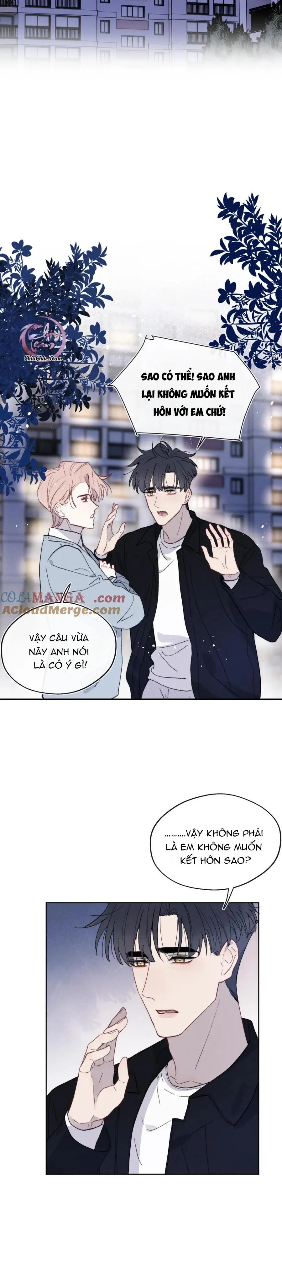 Nhật Ký Thất Tình Của Mr.Nhung Chapter 61 Trang 3