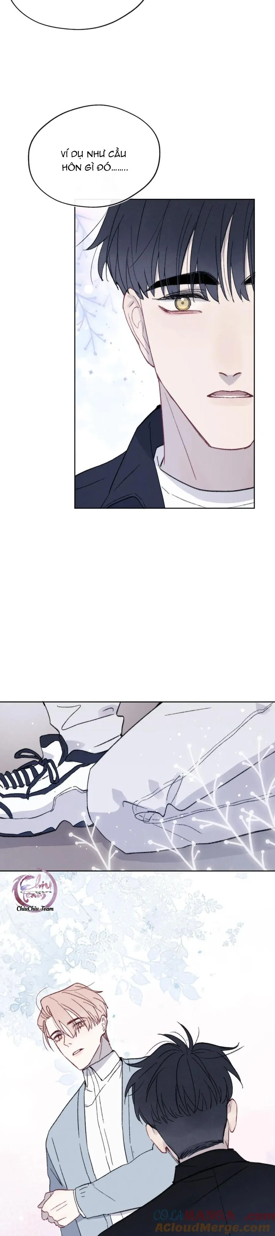 Nhật Ký Thất Tình Của Mr.Nhung Chapter 61 Trang 6