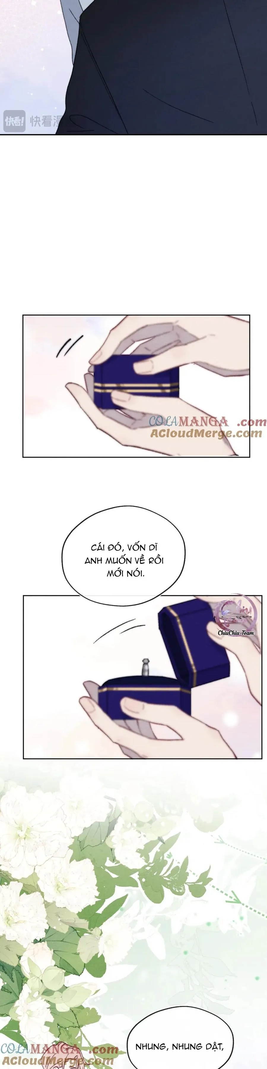 Nhật Ký Thất Tình Của Mr.Nhung Chapter 61 Trang 7