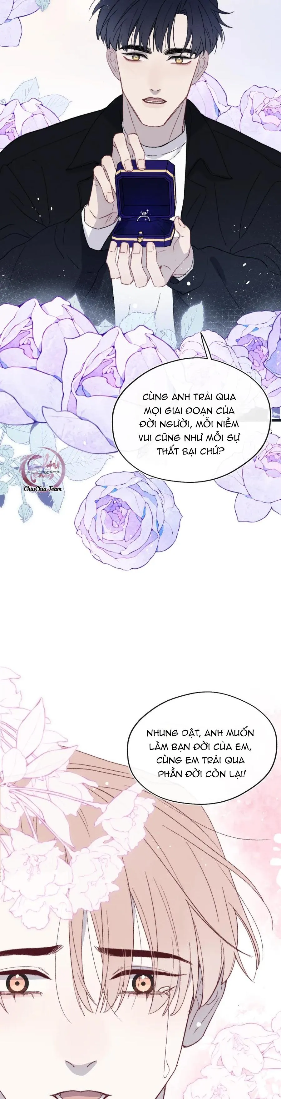 Nhật Ký Thất Tình Của Mr.Nhung Chapter 61 Trang 10