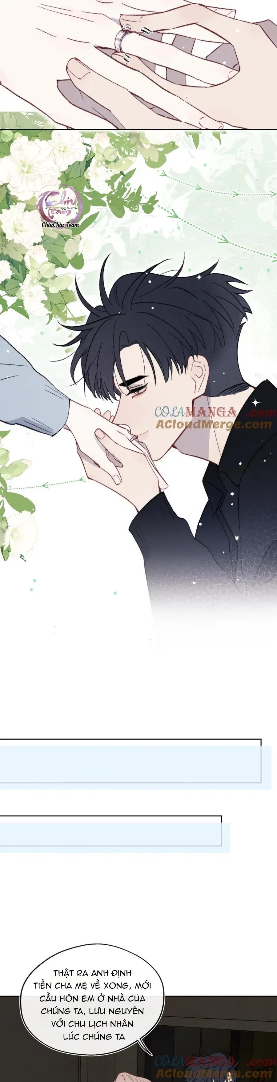 Nhật Ký Thất Tình Của Mr.Nhung Chapter 61 Trang 12