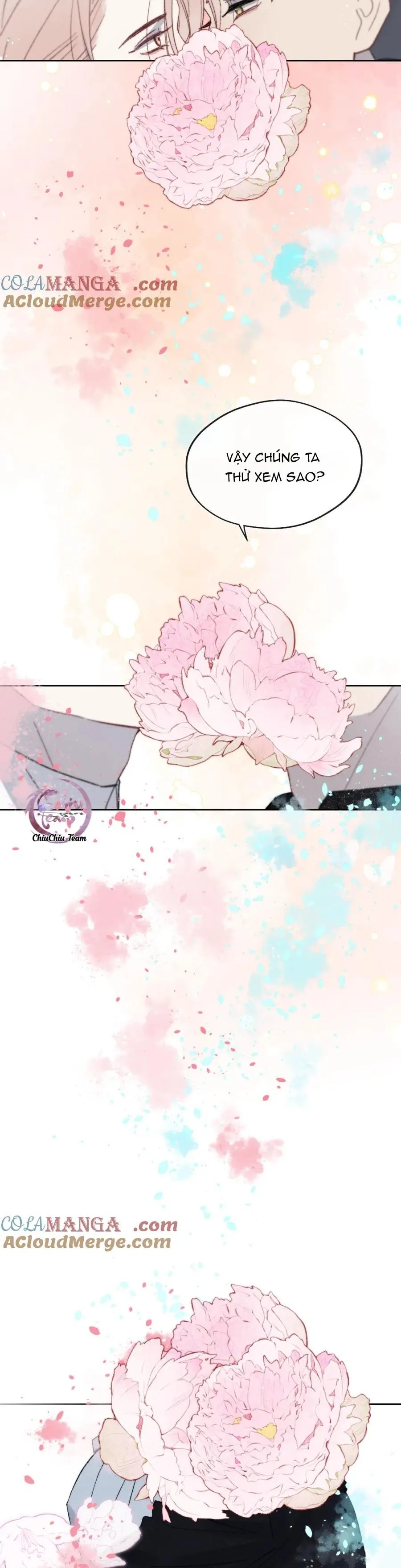 Nhật Ký Thất Tình Của Mr.Nhung Chapter 61 Trang 15