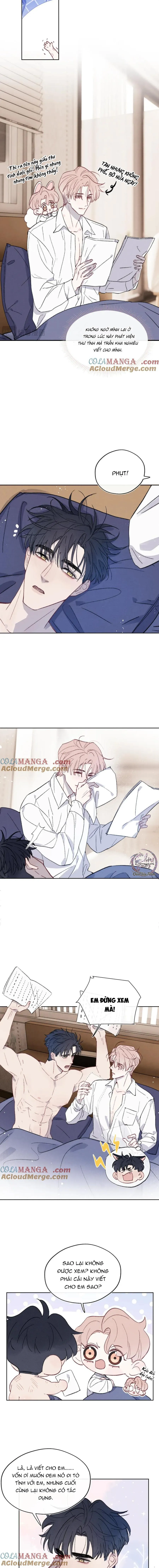 Nhật Ký Thất Tình Của Mr.Nhung Chapter 62 Trang 6