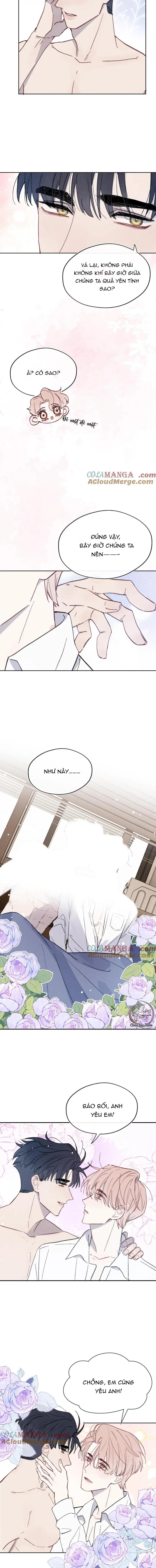 Nhật Ký Thất Tình Của Mr.Nhung Chapter 62 Trang 7