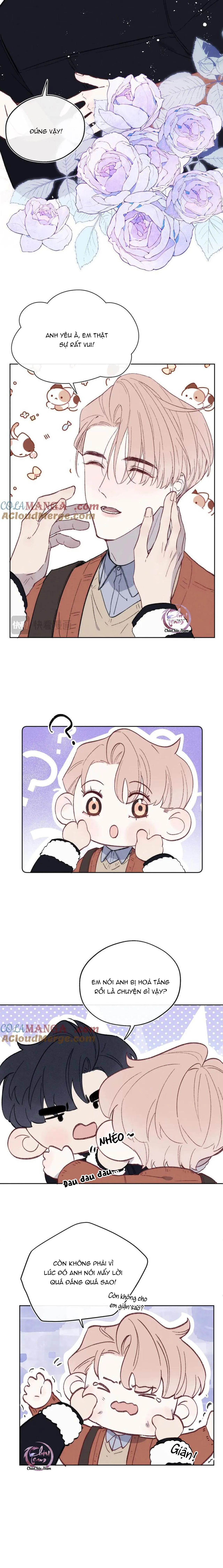 Nhật Ký Thất Tình Của Mr.Nhung Chapter 64 Trang 3