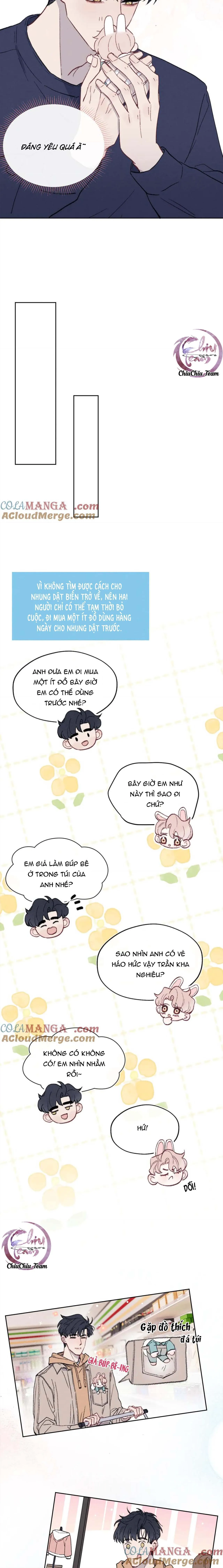 Nhật Ký Thất Tình Của Mr.Nhung Chapter 65 Trang 4