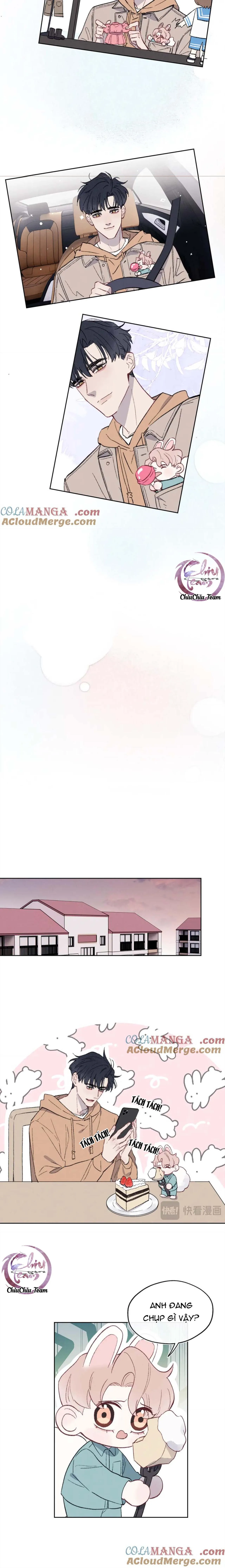 Nhật Ký Thất Tình Của Mr.Nhung Chapter 65 Trang 5